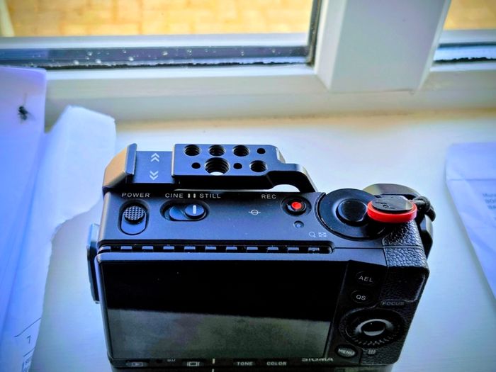 Sigma FP L 61MP full frame L Mount Camera