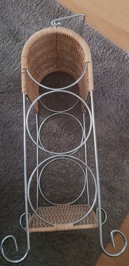 Wine rack