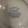 Set of 2 H Aynsley England's Heritage Ironstone Plates Image 3