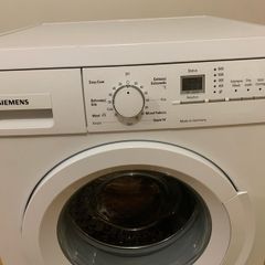 Fully Serviced Washing Machine - 8kg 1400rpm Siemens