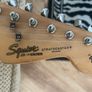 FENDER Squier Stratocaster "Electric Guitar" with Hard Case Image 3