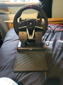 xbox car wheel