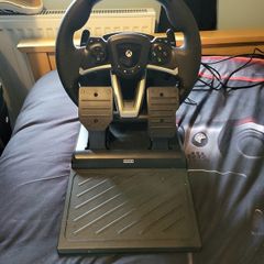 xbox car wheel