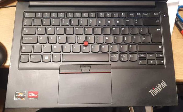 Lenovo ThinkPad E14 Gen 3 | Ryzen 5 5500U | 16GB RAM | 256GB NVMe | Windows 11 Pro