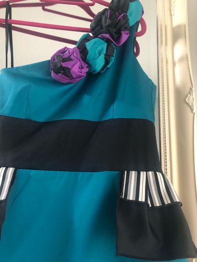 Kate Fearnley dress