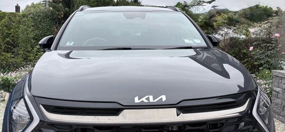 Kia Sportage PHEV
