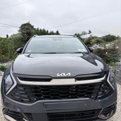 Kia Sportage PHEV