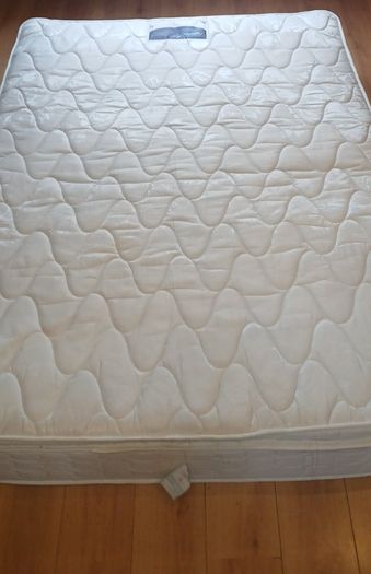 Double bed