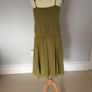 Monsoon silk dress Image 2