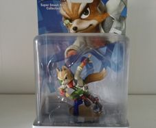 Nintendo Amiibo Fox McCloud