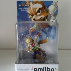 Nintendo Amiibo Fox McCloud