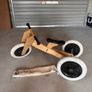 Wishbone 3 in 1 Balance bike Image 2