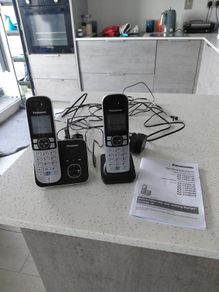 Panasonic Cordless Phone System