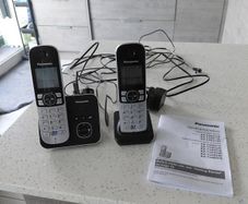 Panasonic Cordless Phone System