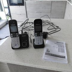 Panasonic Cordless Phone System