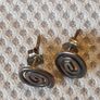 Sterling silver earrings Image 2