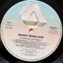 Barry Manilow - If I Should love Again. With printed inner sleeve and hype sticker. Image 5
