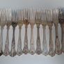 EPNS A1 cutlery set Image 4