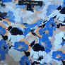 River Island floral print bodycon dress Image 2