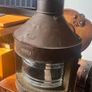 Antique Eli Griffith & Sons Large Ships Lamp Image 4