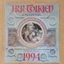 JRR TOLKIEN Six Vintage Calenders Image 9