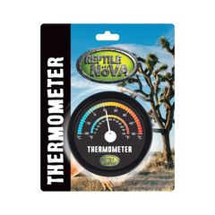 Reptile Nova Precision Thermometer For Terrariums