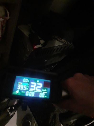 electric scooter