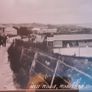 Black and white picture of rosslare Image 2