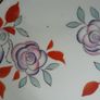 PLATE - Japanese Vintage - Lustre Ware Image 2