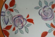 PLATE - Japanese Vintage - Lustre Ware