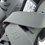 Nike Air Force Max CB 2 Hyperfuse Cool Grey/White-Black-Vivid Pink UK 11/US 12 DEADSTOCK Image 2