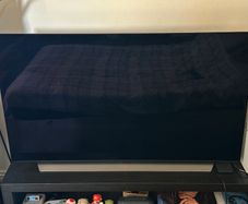 LG CX 55 inch 4K Ultra HD Smart OLED TV. Used. Works good!!