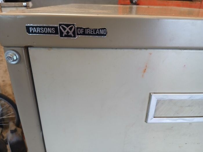 Filing cabinet
