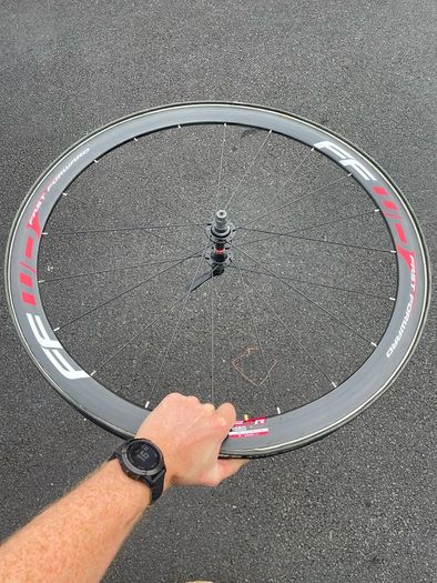 FFWD front wheel x2