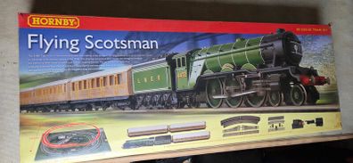 Flying Scotsman" locomotive.