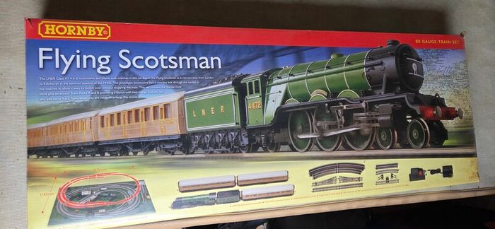 Hornby R1072 "Flying Scotsman