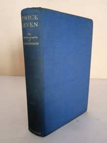 Twice Seven: The Autobiography of H. C. Bainbridge (PT179)