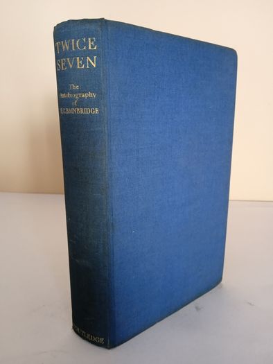 Twice Seven: The Autobiography of H. C. Bainbridge (PT179)