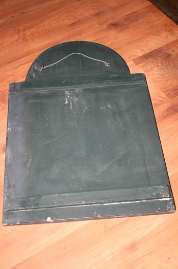 Vintage Wooden Menu Boards