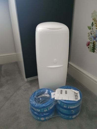 Angelcare bin and bags