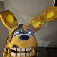 Five Nights at Freddies costume