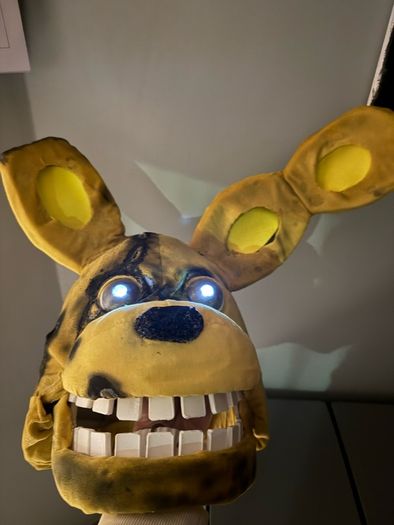 Five Nights at Freddies costume