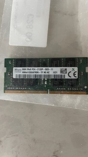 Ram 8gb 2rx8 Pc4 2133p Seo 11
