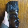 African timber sculpture Image 2