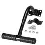 BRAND NEW Kid Bike Back Cushioned Seat Kit with Bell Foot Rest Handle Grip Image 3