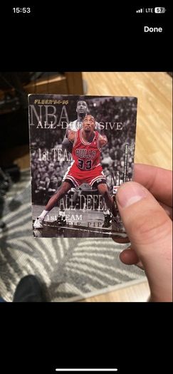 nba trading cards