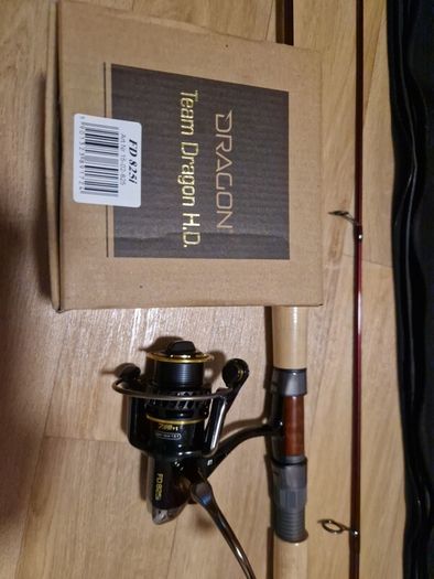 Spinning combo