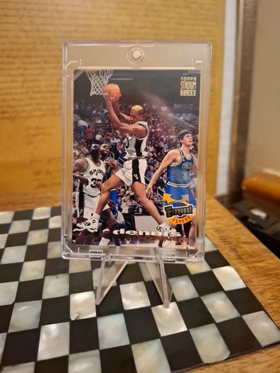1992 Dennis Rodman (free Postage