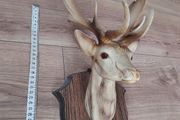 Deer head 1