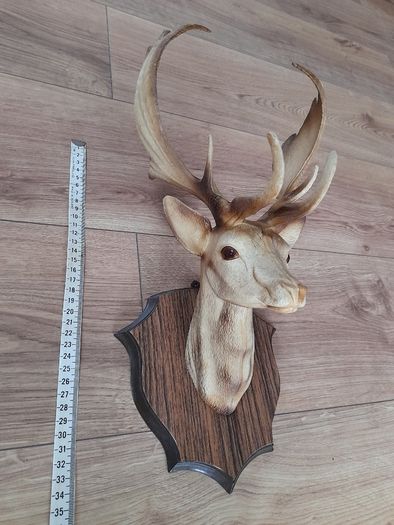 Deer head 1